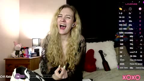 EllieeRose online show from 02/02/25, 09:08