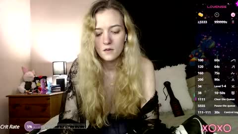 EllieeRose online show from 02/09/25, 08:34