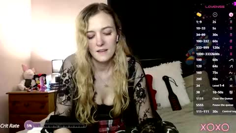 EllieeRose online show from 02/10/25, 02:48