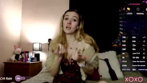 EllieeRose online show from 02/18/25, 12:48