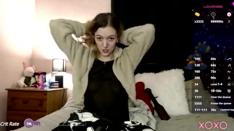 EllieeRose online show from 02/23/25, 05:01