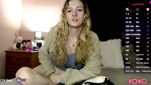 EllieeRose online show from 02/26/25, 07:05