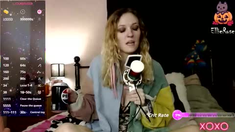 EllieeRose online show from 11/06/25, 06:58