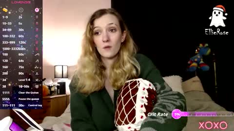 EllieeRose online show from 12/04/25, 09:01