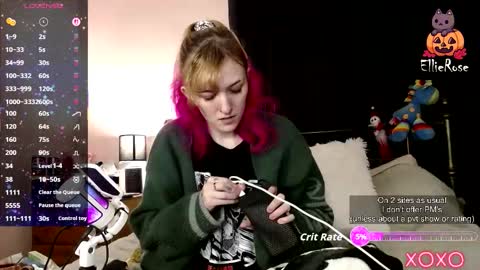 EllieeRose online show from 02/17/26, 03:36