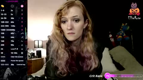 EllieeRose online show from 04/16/26, 12:44