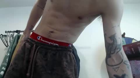 xgoonxmasterx online show from 04/23/26, 10:12