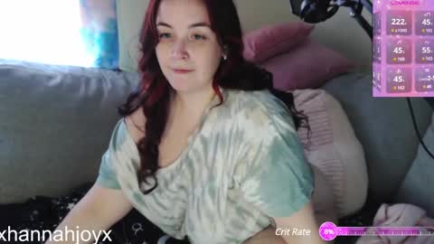 hannah online show from 12/03/24, 07:22