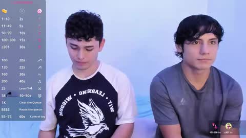 xhan online show from 09/21/25, 10:55