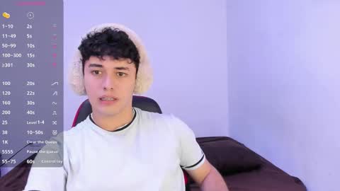 xhan online show from 10/23/25, 01:27