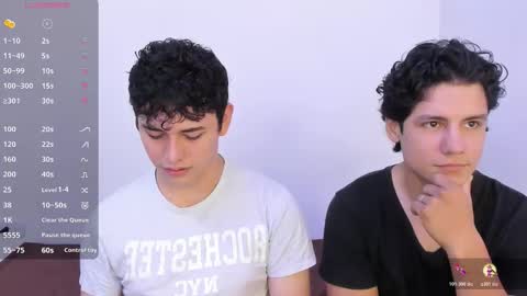 xhan online show from 10/24/25, 04:03