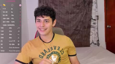 xhan online show from 11/08/25, 02:01