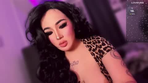 Snapshot of xher_hidden_collectionx chatting on 09/18/25, 05:20 GODDESSS LEXII online show from 09/18/25, 05:20