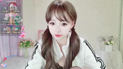 xiaoyu ko online show from 03/03/25, 10:38