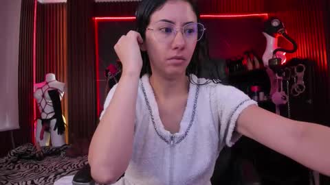 XiaQueen   I M online show from 10/20/25, 11:43