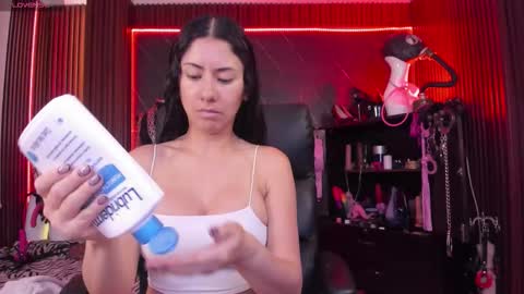 XiaQueen   I M online show from 11/14/25, 11:20