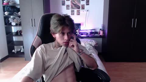 xIce Boy online show from 02/05/26, 02:22