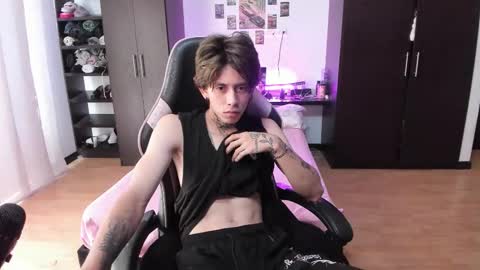 xIce Boy online show from 02/08/26, 01:14