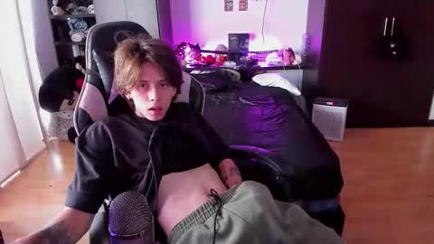 xIce Boy online show from 03/09/26, 02:54