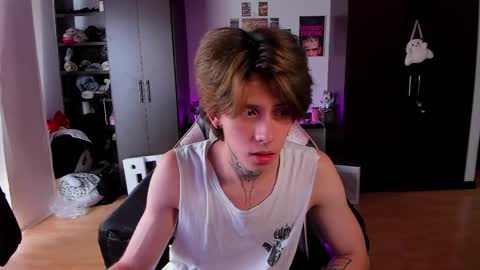 xIce Boy online show from 03/11/26, 04:13