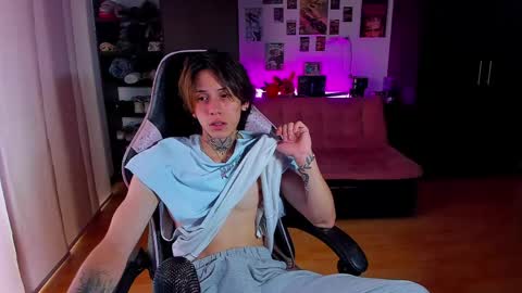 xIce Boy online show from 04/26/26, 08:50