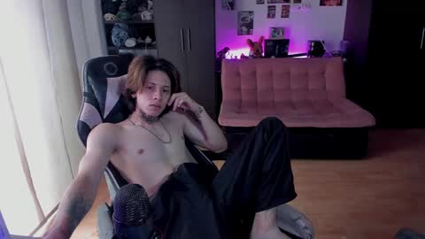 xIce Boy online show from 05/11/26, 06:05