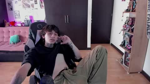 xIce Boy online show from 06/01/26, 02:08