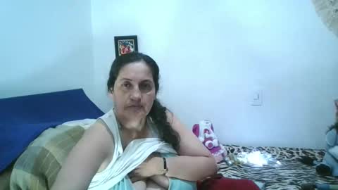 Ximena online show from 03/27/26, 12:16