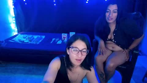 Snapshot of xime_collin77 chatting on 01/22/25, 02:59 Mistress Ana and Slave Ximena online show from 01/22/25, 02:59