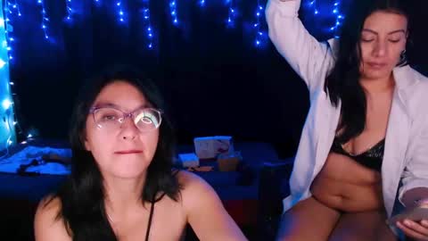 Snapshot of xime_collin77 chatting on 03/08/25, 03:06 Mistress Ana and Slave Ximena online show from 03/08/25, 03:06