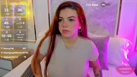 Snapshot of ximena_dork chatting on 04/16/26, 10:01 X I M E N A online show from 04/16/26, 10:01