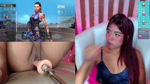 Ximena online show from 12/15/24, 07:57