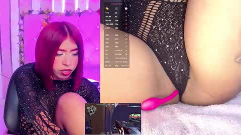Ximena online show from 09/16/25, 09:49