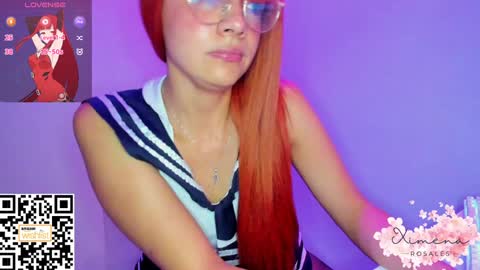 Ximena online show from 01/03/25, 01:05