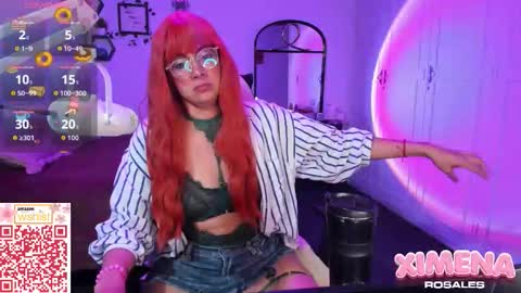 Ximena online show from 02/24/26, 04:54