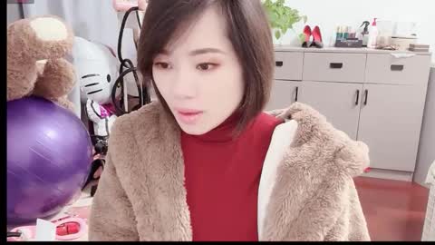 xinbao799322 online show from 12/17/25, 11:05