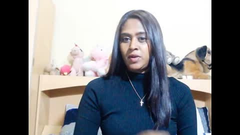 Miss Ria online show from 02/15/26, 06:48