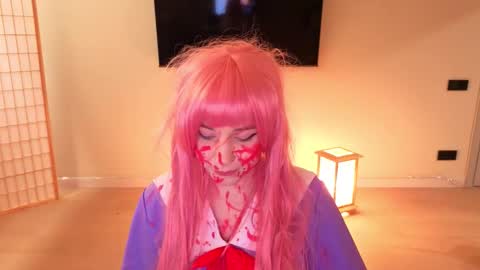 xlanabunny online show from 10/31/25, 05:25