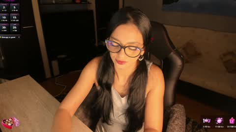 Snapshot of xlaracroftx chatting on 12/03/24, 09:56 Lara online show from 12/03/24, 09:56