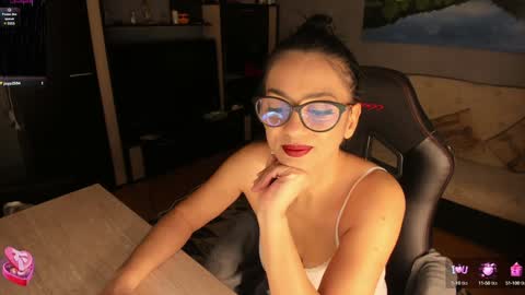 Snapshot of xlaracroftx chatting on 12/13/24, 10:02 Lara online show from 12/13/24, 10:02