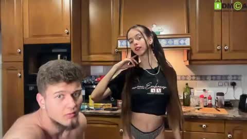 Extreme Couple online show from 06/20/26, 11:07
