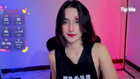MiaLozano online show from 10/22/25, 08:25