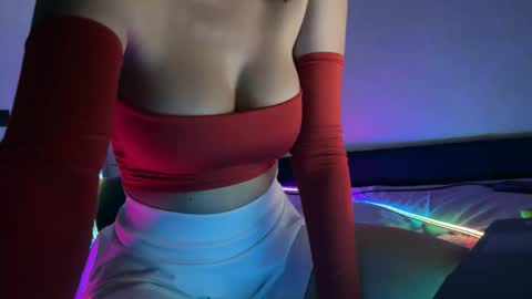 XMollyLoveX online show from 04/02/26, 07:11