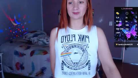 luciana online show from 05/08/26, 04:34
