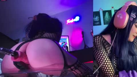 Nixy Crow online show from 02/09/25, 04:25