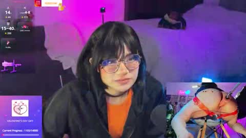 Nixy Crow online show from 02/03/26, 06:22