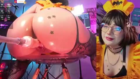Snapshot of xnixycrow11 chatting on 07/17/26, 07:04 Nixy Crow online show from 07/17/26, 07:04