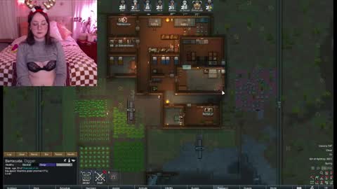 Xo Sadie online show from 12/08/24, 02:28