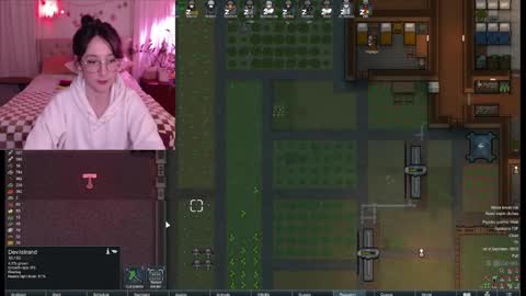 Xo Sadie online show from 12/29/24, 03:33