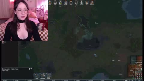 Xo Sadie online show from 01/12/25, 06:17